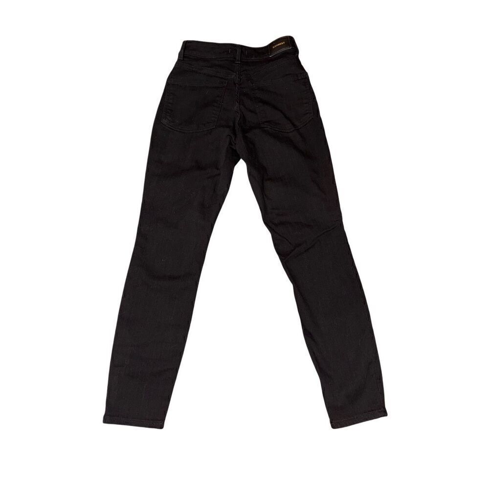 Express curvy skinny high rise 2R - Picture 2 of 5